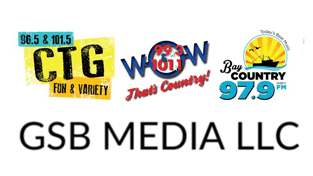 GSB Media logo